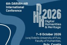 Muzej Gacke na međunarodnoj DARIAH konferenciji: Digitalizacija ostavštine Stojana Aralice