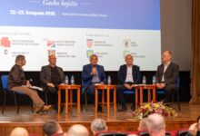Otočac, Brinje i Vrhovine u Domovinskom ratu: Znanstveni uvid i svjedočanstva o obrani Gacke