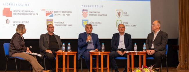 Otočac, Brinje i Vrhovine u Domovinskom ratu: Znanstveni uvid i svjedočanstva o obrani Gacke