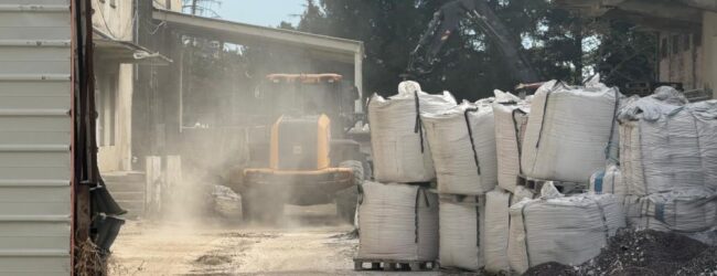 Započelo zbrinjavanje neopasnog otpada iz Gospića prema odluci Vlade RH