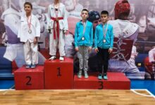 TKD klub Otočac bogatiji za dvije bronce s Prvenstva Hrvatske za mlađe kadete