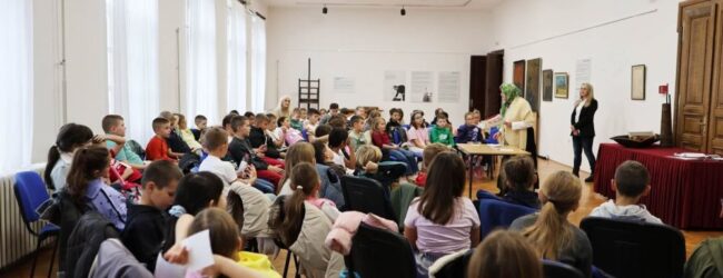 U Muzeju Gacke održane  radionice o gackim čakavskim govorima
