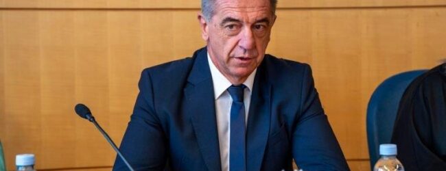 Priopćenje gradonačelnika Milinovića