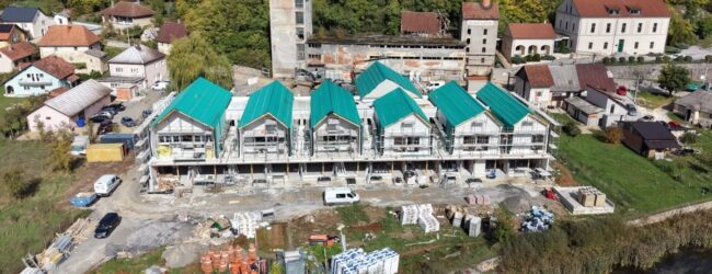 Napreduje izgradnja najvećeg dječjeg vrtića u Hrvatskoj