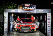 Održan start 1. Rallyja Primorje koji je povezao dvije županije